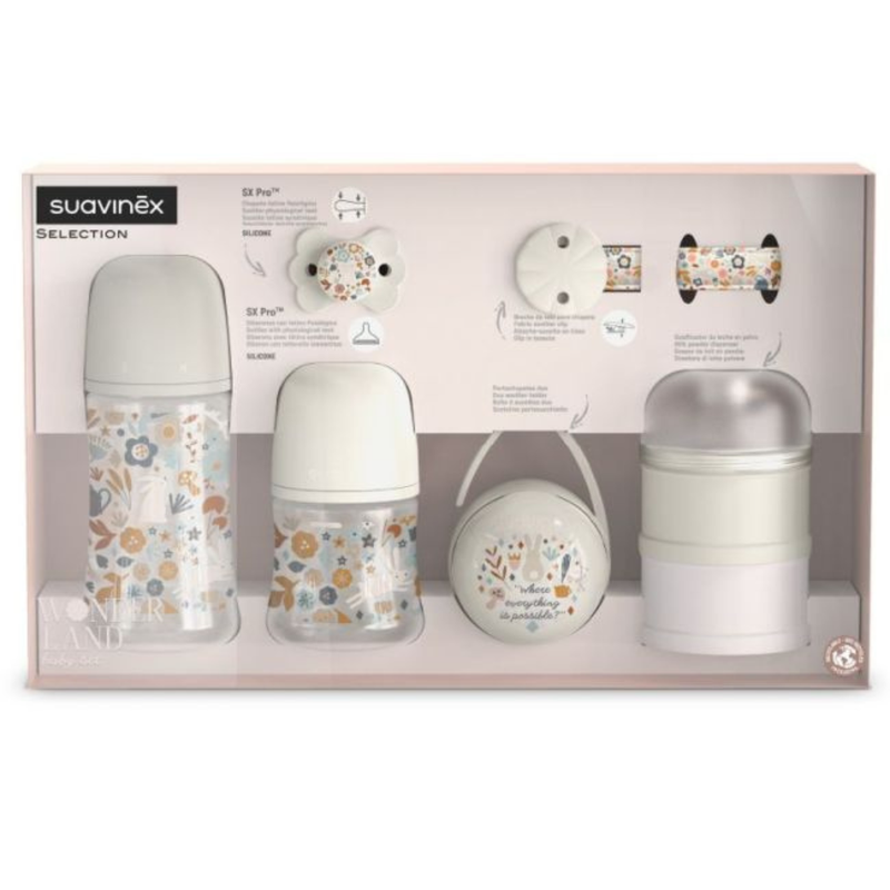Suavinex Welcome Baby Set Wonderland B - Image 2