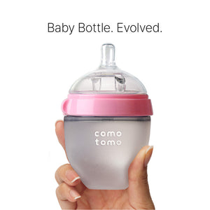 Comotomo - Baby Feeding Bottle Bundle Green