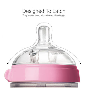 Comotomo - Baby Feeding Bottle Bundle Green