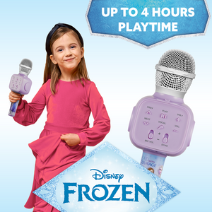 Frozen Bluetooth Microphone girls - Image 6