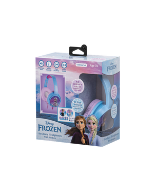 Auxiliary Headphones with Stickers - Frozen - Image 7