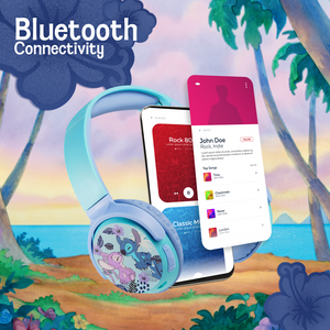 Stitch Bluetooth Wireless Stereo Headphones - Image 8