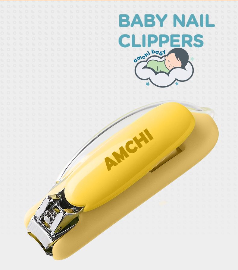 Cartoon baby nail clipper - Image 2