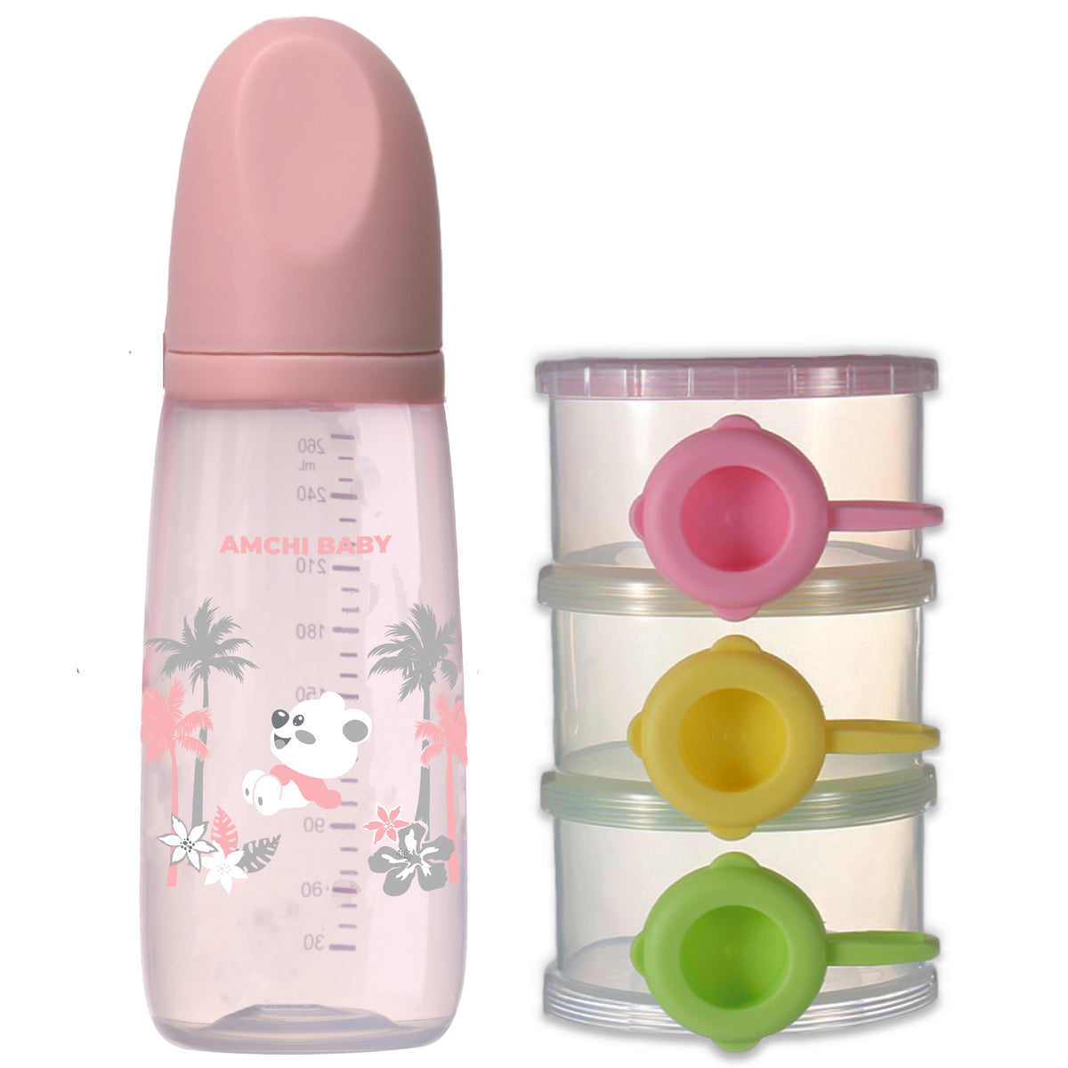 Feeding Bottle -260ml - Image 2