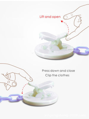 Baby Soother Chain - Image 4
