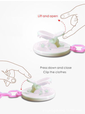 Baby Soother Chain - Image 6