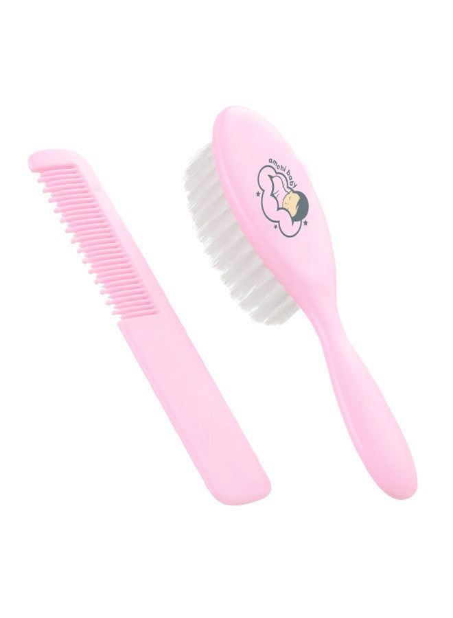 Baby Comb & Brush set - Image 2