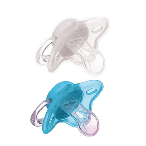 Soft Soother Silicon Pacifier 2pc - Image 4