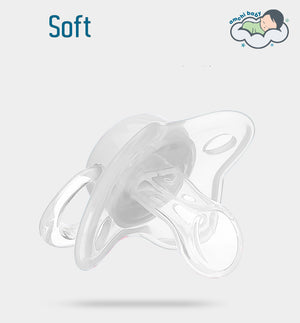 Soft Soother Silicon Pacifier 2pc - Image 5