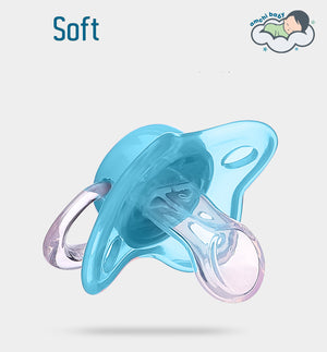 Soft Soother Silicon Pacifier 2pc - Image 6