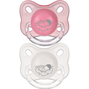 Soft Soother Silicon Pacifier 2pc - Image 7