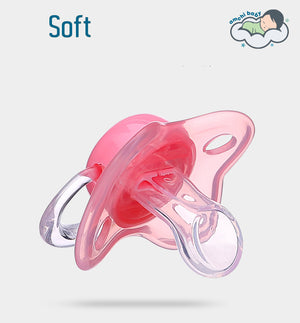 Soft Soother Silicon Pacifier 2pc - Image 8