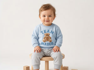 Jep Mood Team Bear Sweatshirt & Jogger Set (2728)