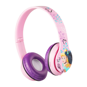 Kids BT Headphones Economy Line - Disney Princess - Image 5