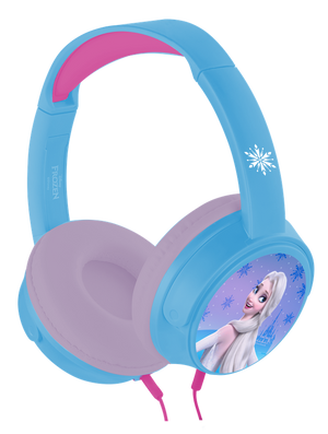 Auxiliary Headphones with Stickers - Frozen - Image 6