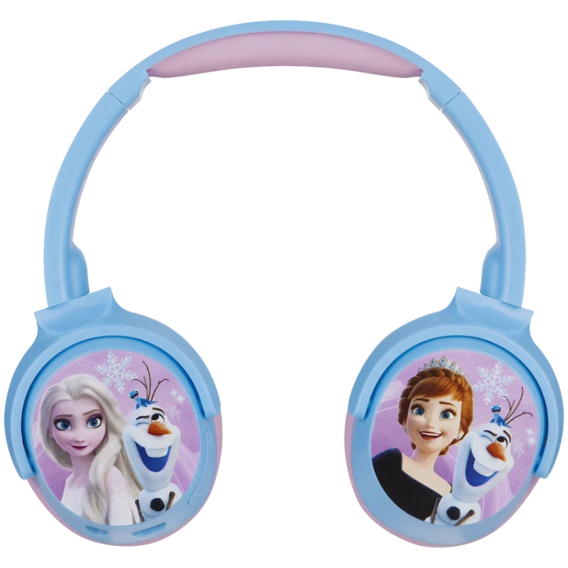 Disney Frozen Bluetooth Wireless Stereo Headphones - Image 3