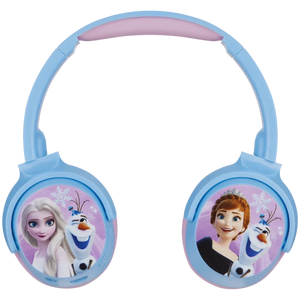 Disney Frozen Bluetooth Wireless Stereo Headphones - Image 3