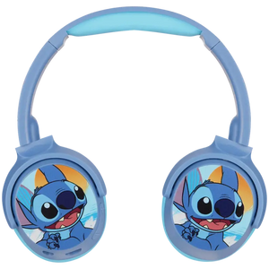 Disney Stitch Bluetooth Wireless Stereo Headphones - Image 4