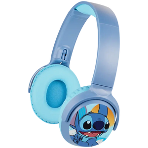 Disney Stitch Bluetooth Wireless Stereo Headphones - Image 2