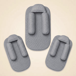 Baby Head Support Cushion for Stroller/Car Seat/Crib