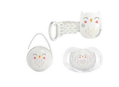 Suavinex Gift Set Bonhomia Grey - Image 2