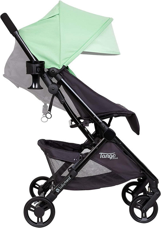 Baby Trend Tango Mini Lightweight Travel Stroller