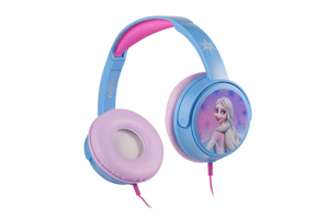 Auxiliary Headphones with Stickers - Frozen - Image 2