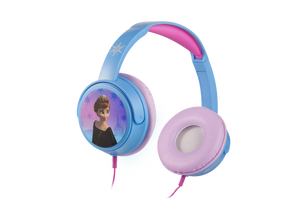 Auxiliary Headphones with Stickers - Frozen