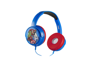 Avengers Auxiliary Headphones with Stickers - Image 3