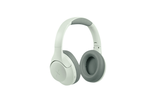 VolkanoX VXH200 Bluetooth Headphones with ANC - Green