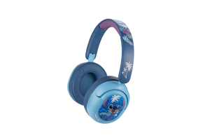 Disney Stitch ANC Padded Bluetooth Headphones - Image 3