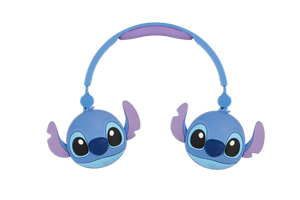 Stitch Bluetooth Padded Headphone with Removable Cups - Image 7
