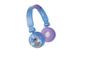 Stitch Bluetooth Padded Headphone with Removable Cups - Image 11