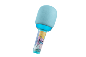 Disney Stitch Bluetooth Dome Microphone with RGB Lights - Image 5