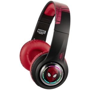 Marvel Spider-Man 3D Bluetooth Headphones - Image 3