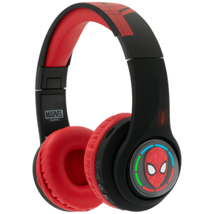 Marvel Spider-Man 3D Bluetooth Headphones - Image 7