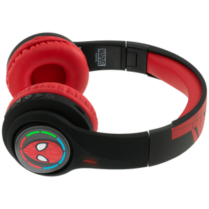 Marvel Spider-Man 3D Bluetooth Headphones - Image 13