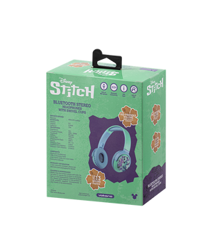 Stitch Bluetooth Wireless Stereo Headphones - Image 13