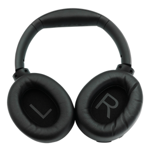 VolkanoX VXH300 Bluetooth Headphones with Hybrid ANC - Black
