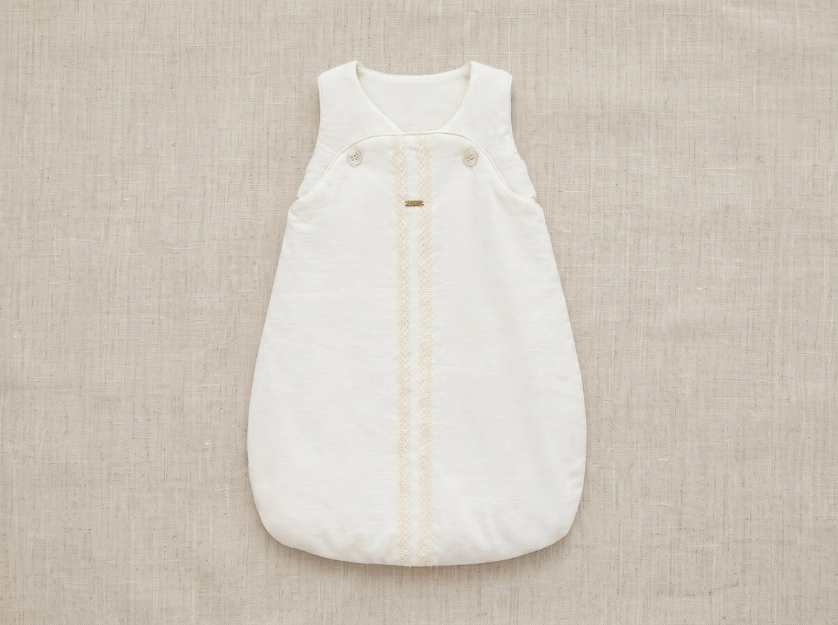 حديثي الولادة للأطفال Sleeping Bag من الجانب | Newborn Baby Sleeping Bag side view