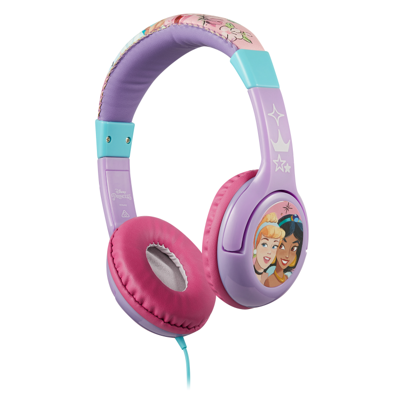 Disney Kiddies headphone - Princesses - Image 2