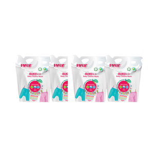 فارلين للأطفال Clothing Detergent Refill Pack 4, 800ml من الجانب