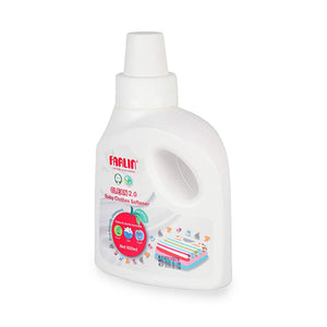 فارلين Clean 2.0 للأطفال Clothes Softener, 600ml لقطة قريبة | Farlin Clean 2.0 Baby Clothes Softener, 600ml close-up view