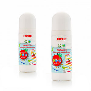 فارلين Clean 2.0 Clothes Protein Eraser, 80ml لقطة قريبة | Farlin Clean 2.0 Clothes Protein Eraser, 80ml close-up view