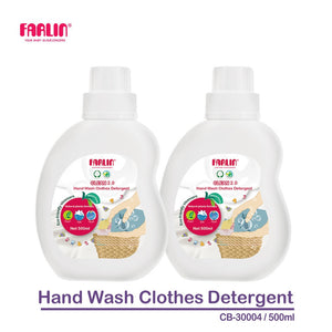 فارلين Hand Wash Clothes Detergent, 500ml لقطة قريبة | Farlin Hand Wash Clothes Detergent, 500ml close-up view