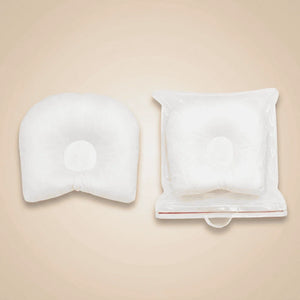 Round Newborn Head Support Pillow