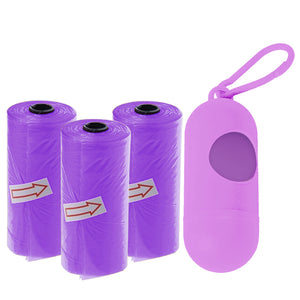 Star Babies - Scented Bag With Dispenser Pack of 3/45 Bags - Lavender