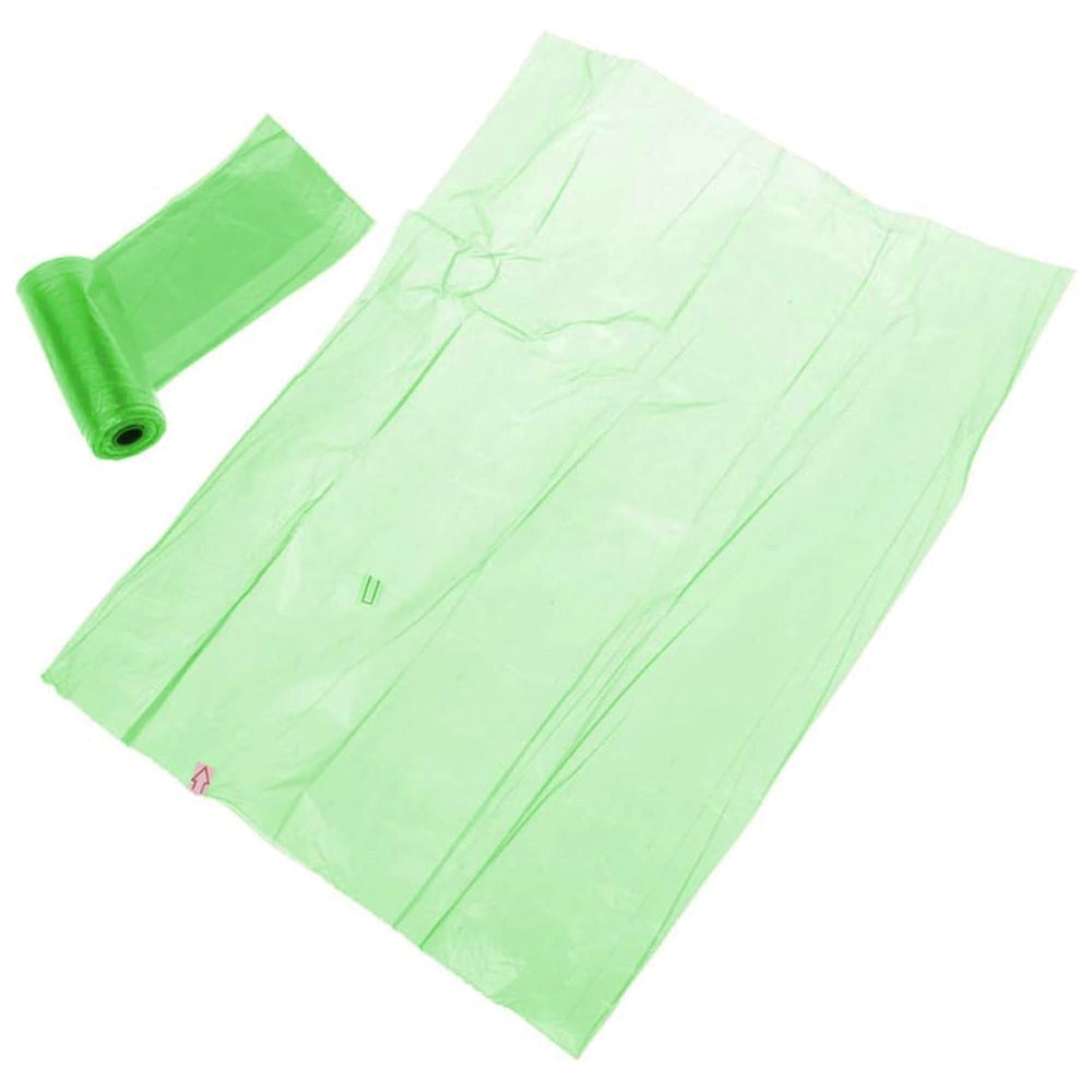 Star Babies - Scented Bags - Light Green - Pack of 3 - 45 Pcs