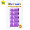 Star Babies - Scented Bag Blister - Pack of 5/75 Bags - Lavender