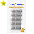 Star Babies - Scented Bag Blister - Pack of 5/75 Bags - Gray